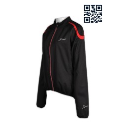 J566 design professional coats jackets receive bags supply fashion ladies' jackets tailor made sporty coat uniform company J566 design professional coats jackets receive bags supply fashion ladies' jackets tailor made sporty coat uniform company